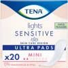 TENA Sensitive Lights Ultra Pads Mini 20 stuks