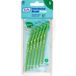 TePe Angle Interdentale Ragers 0,8 mm Groen 6 stuks