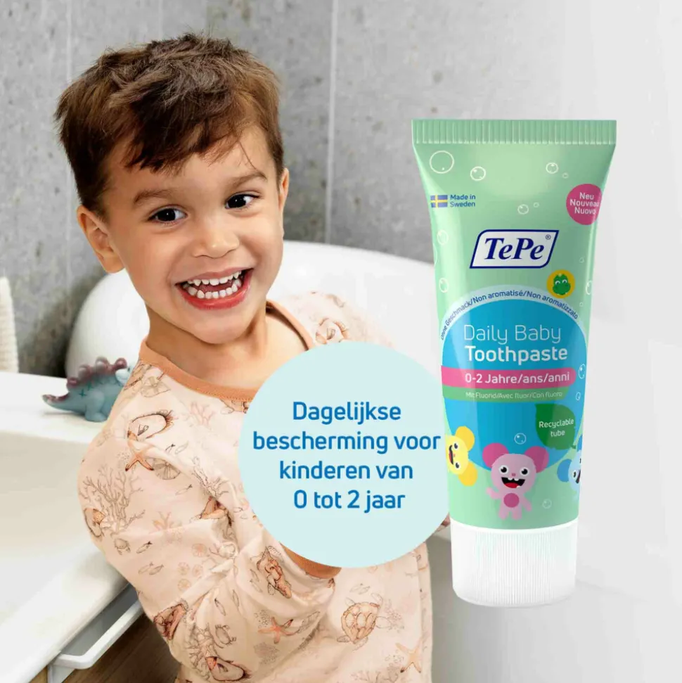 TePe Daily Baby Tandpasta 50 ml