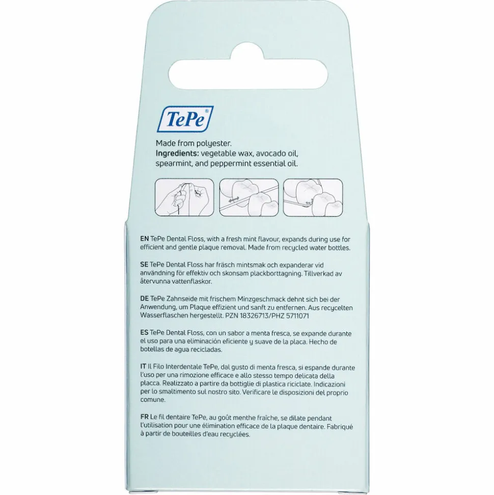 TePe Dental Floss Mint 40 meter