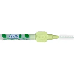 TePe Ragers Extra Zacht 0,8 mm Lichtgroen 6 stuks