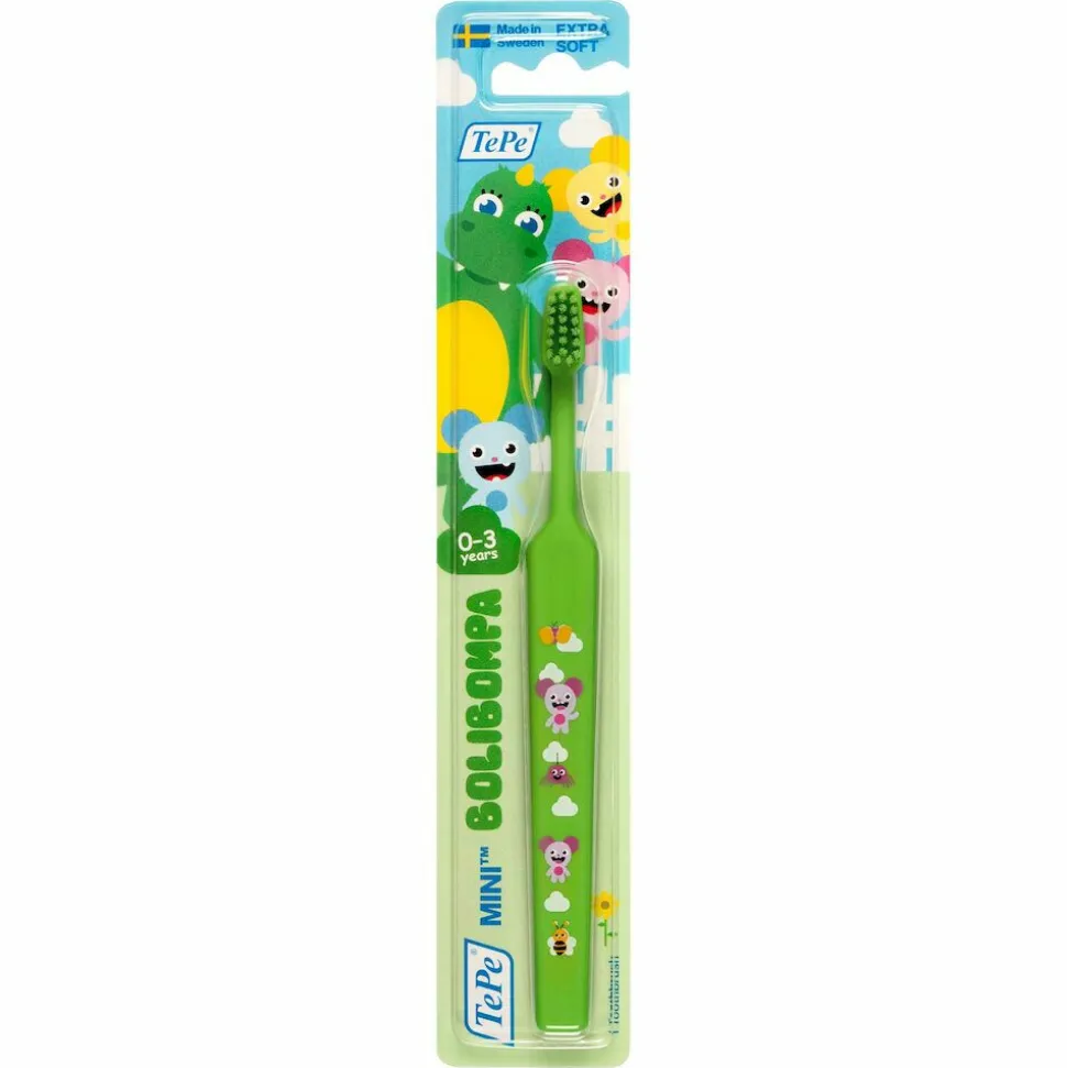 TePe Tandenborstel Bolibompa Mini Extra Soft