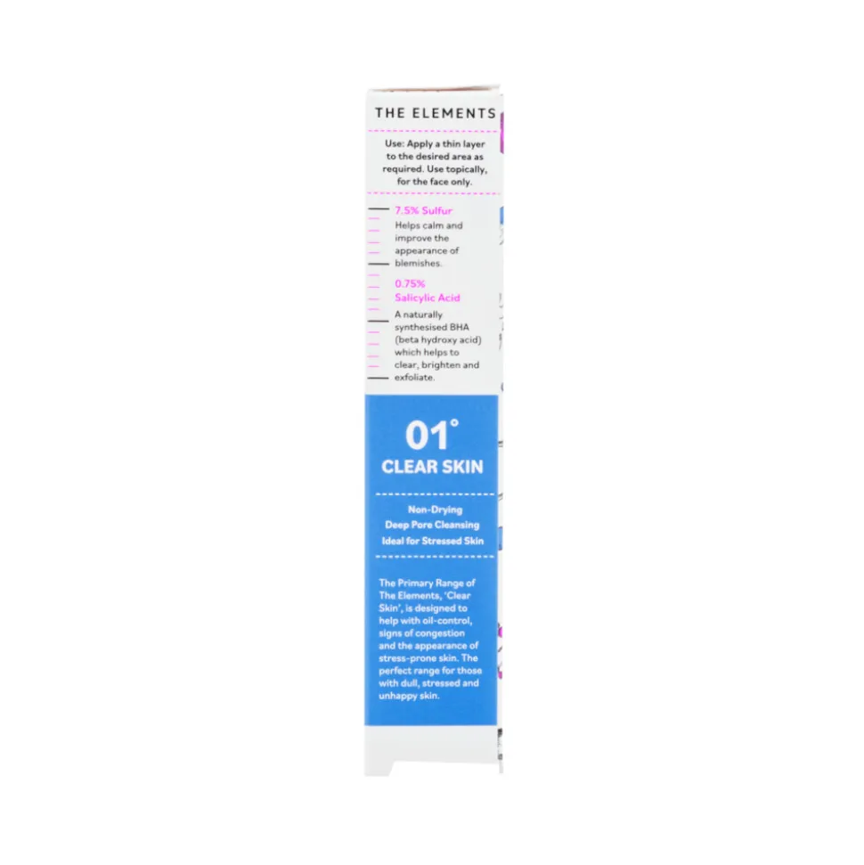 The Elements Clear Skin Blemish Remedy Gel 15 ml
