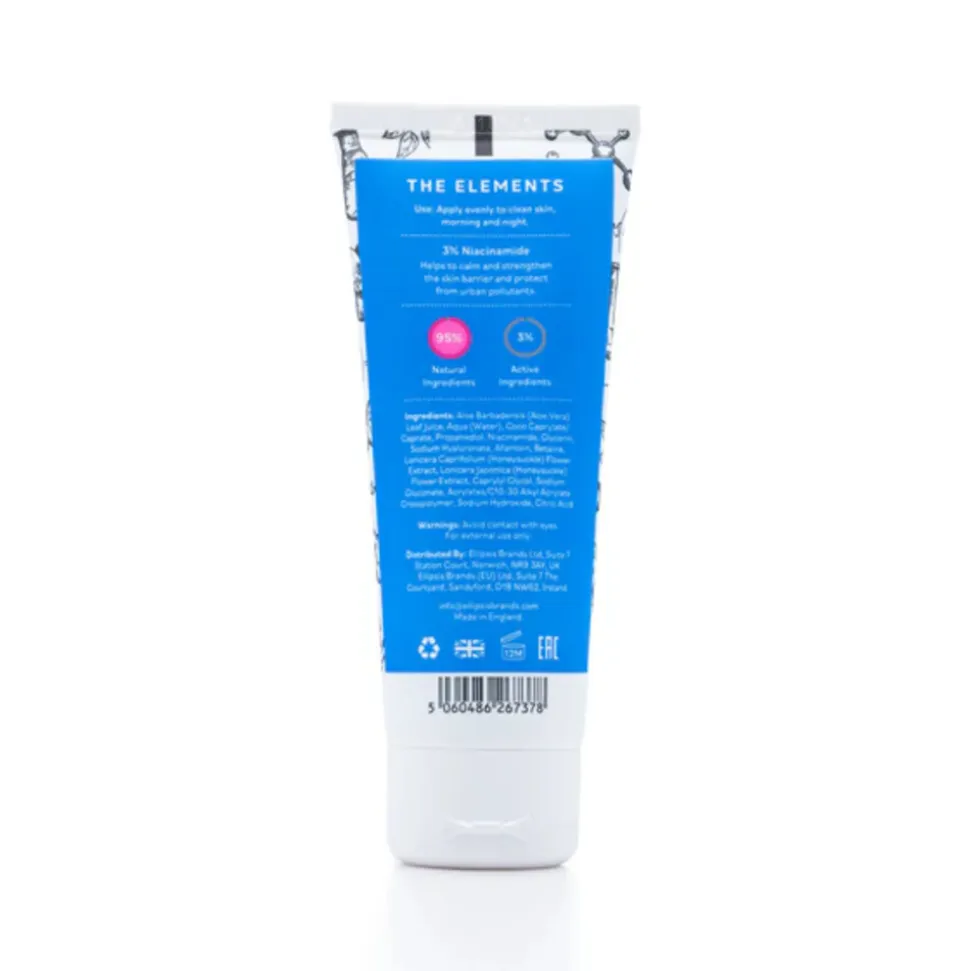 The Elements Clear Skin Oil Control Gel Moisturiser 75 ml