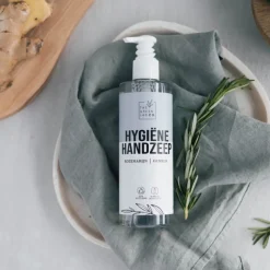 The Green Lab Co Vloeibare Handzeep Rozemarijn & Gember 300 ml