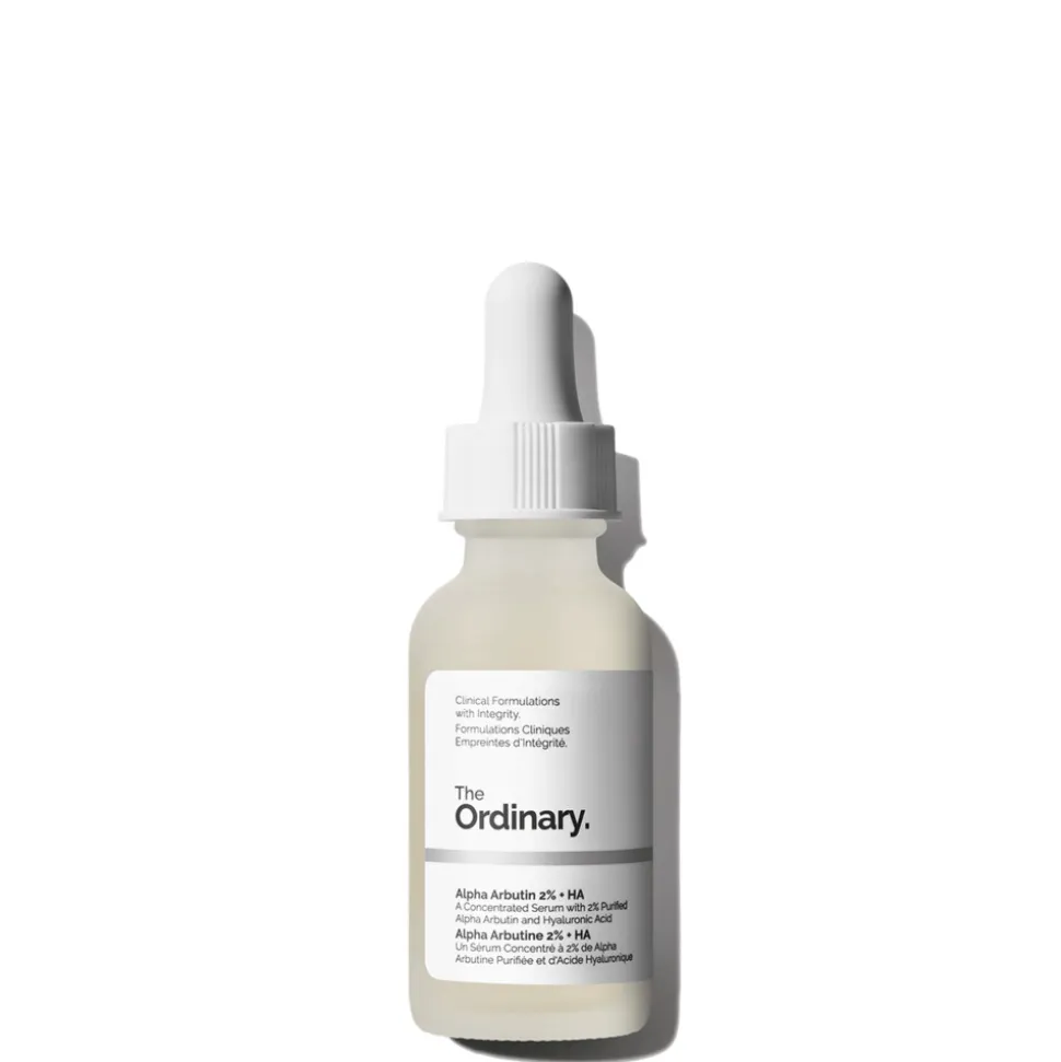 The Ordinary Alpha Arbutin 2% + HA Serum 30 ml