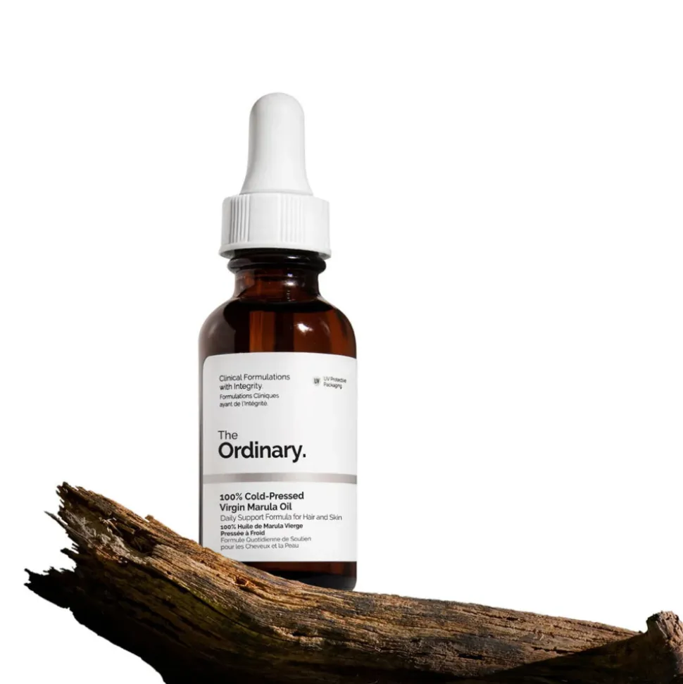 The Ordinary 100% Cold-Pressed Virgin Marula Oil Gezichtsolie 30 ml