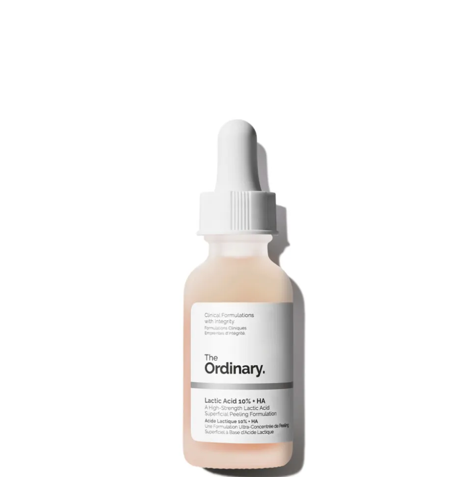 The Ordinary Lactic Acid 10%+HA Exfoliant 30 ml
