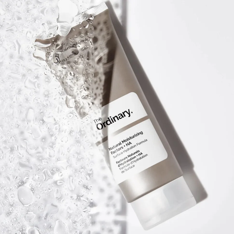 The Ordinary Natural Moisturizing Factors + HA Gezichtscrème 30 ml