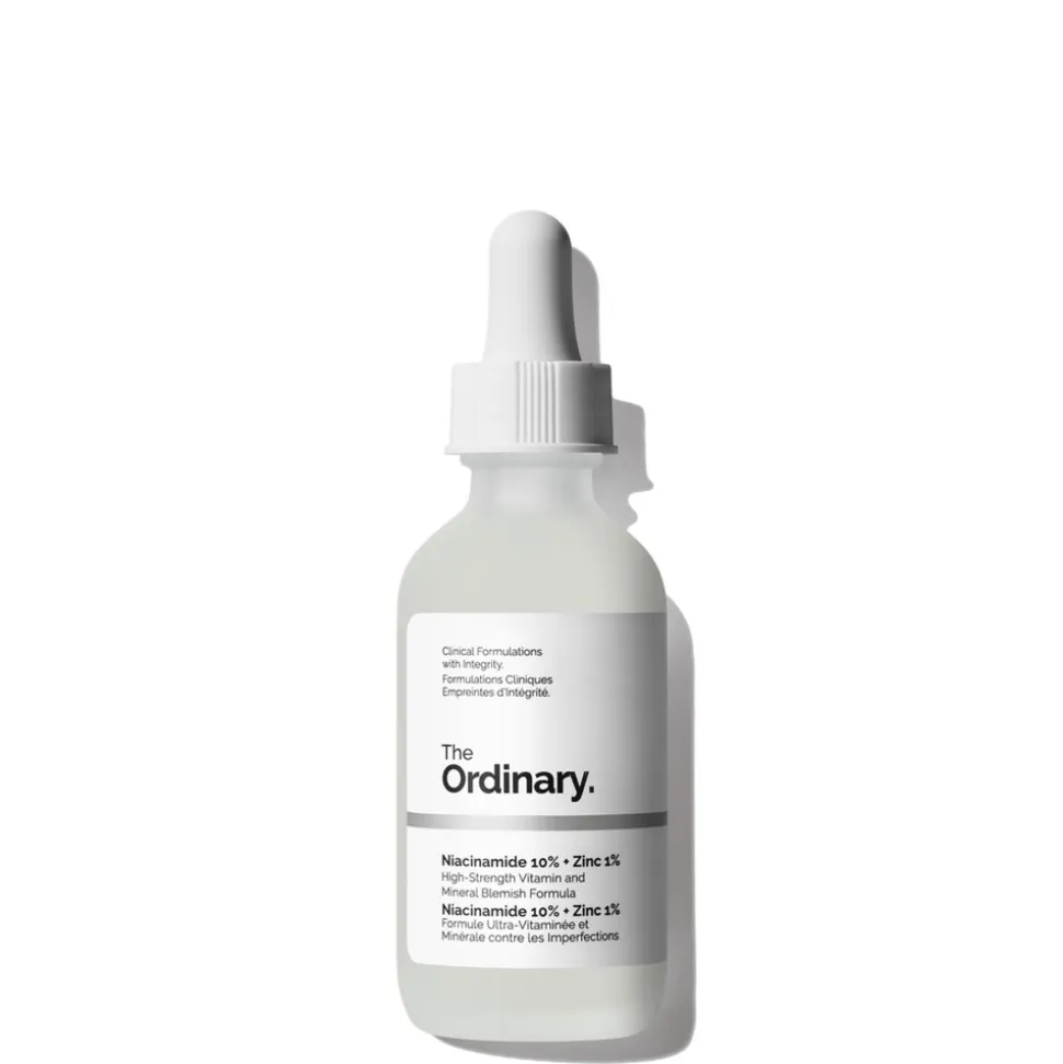 The Ordinary Niacinamide 10% + Zinc 1% Serum 60 ml