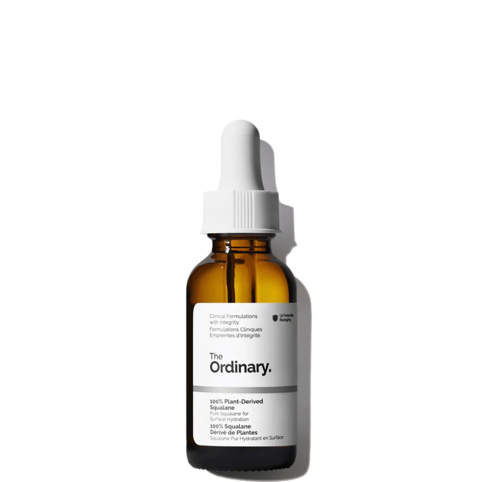 The Ordinary 100% Plant-Derived Squalane Serum 30 ml