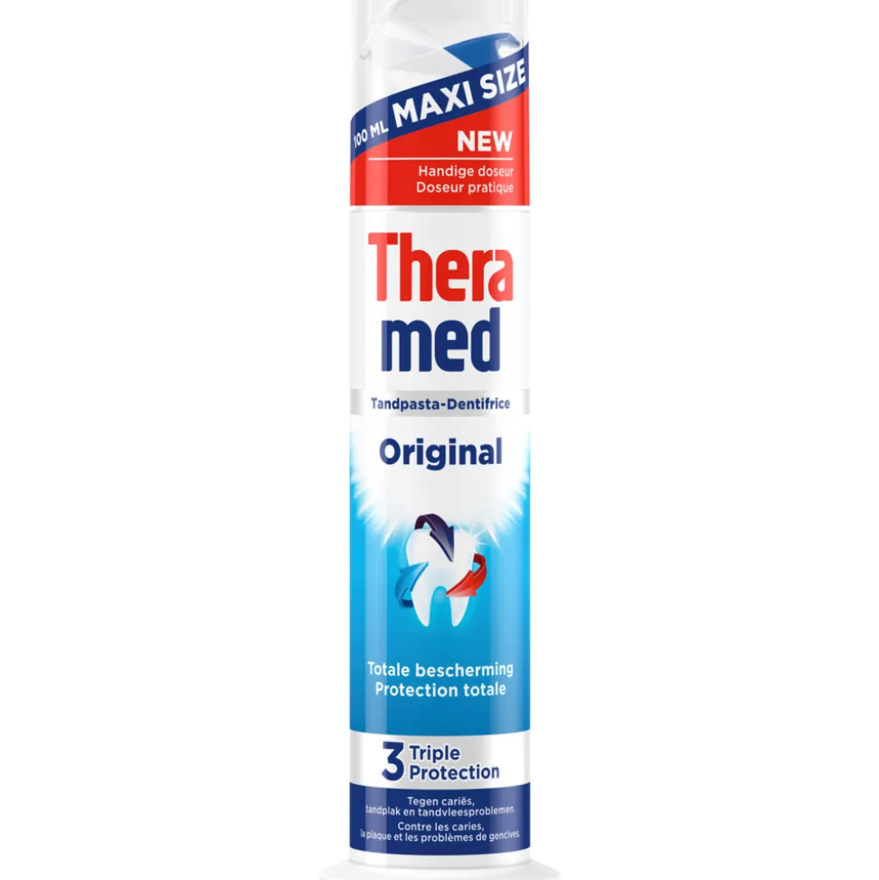 Theramed Tandpasta Dispenser Original 100 ml