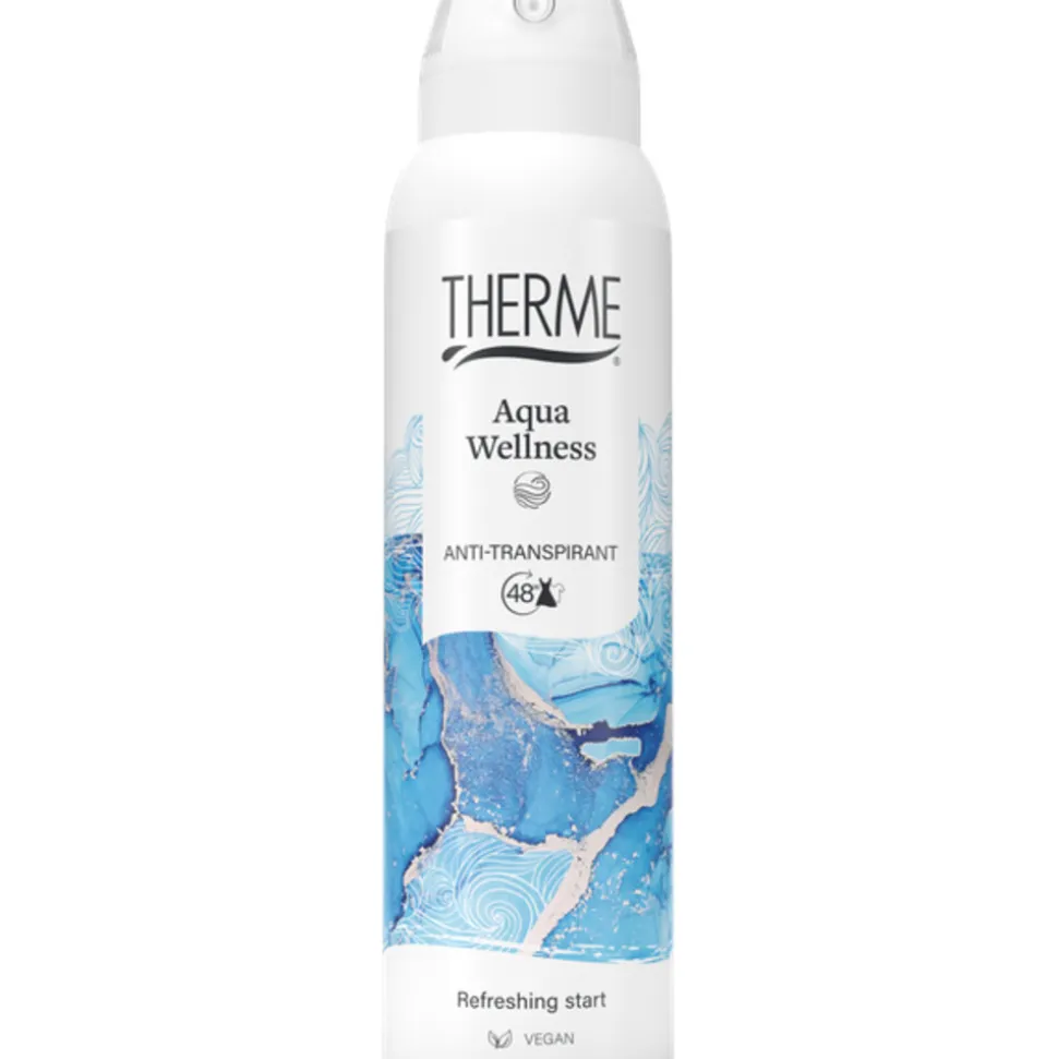 Therme Anti-Transpirant Aqua Wellness 150 ml