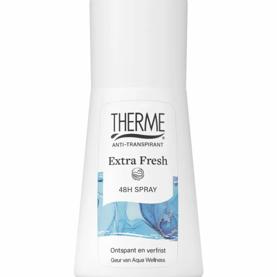 Therme Anti-Transpirant Extra Fresh Spray 75 ml