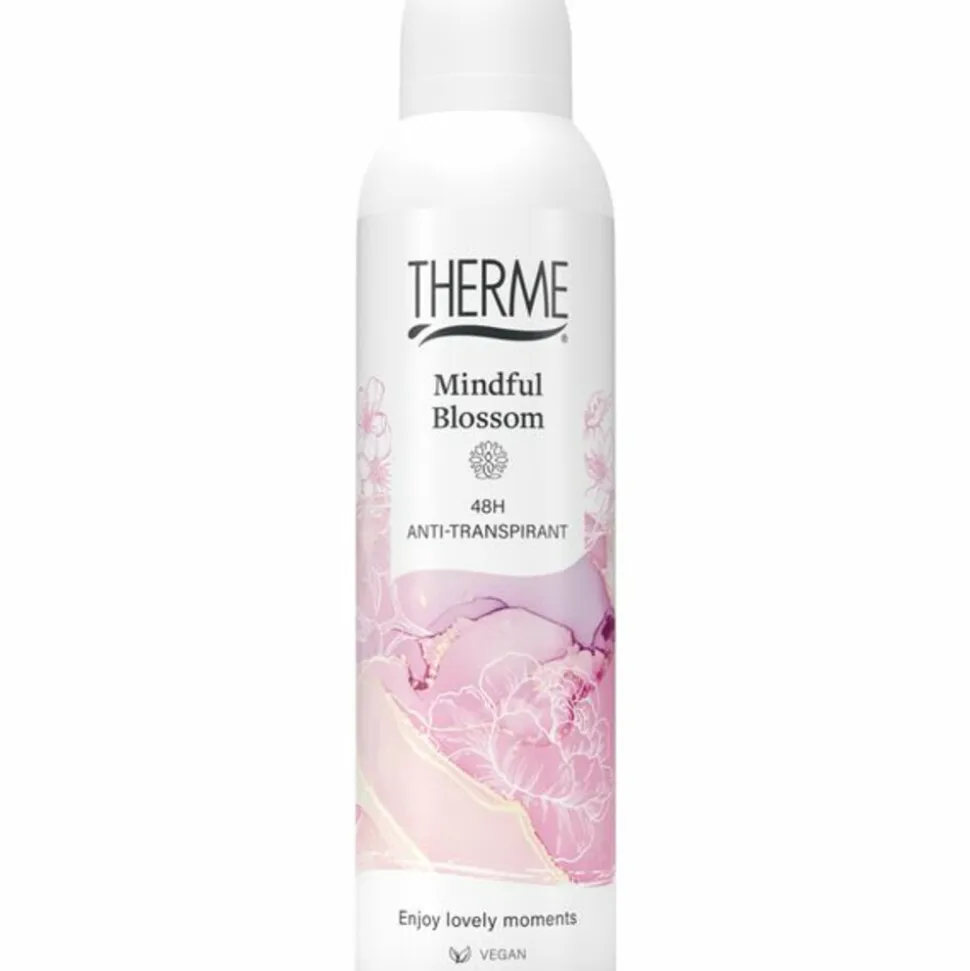 Therme Anti-Transpirant Mindful Blossom 150 ml