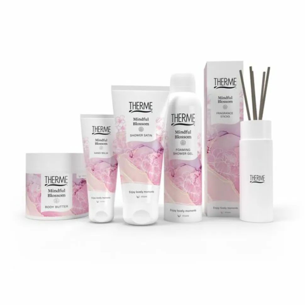 Therme Anti-Transpirant Mindful Blossom 150 ml