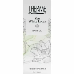 Therme Badolie Zen White Lotus 100 ml