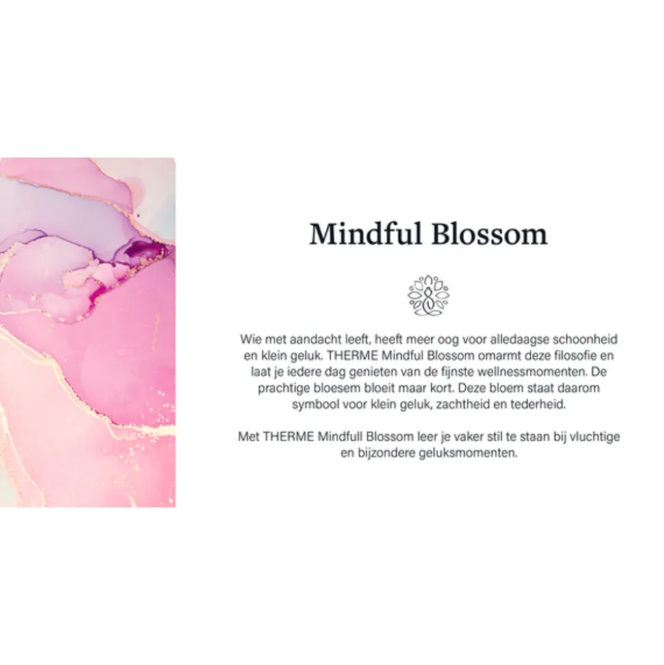 Therme Bath Foam Mindful Blossom 500 ml