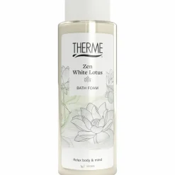 Therme Bath Foam Zen White Lotus 500 ml