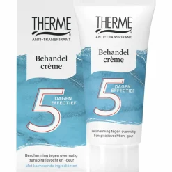 Therme Behandelcrème Anti-Transpirant 50 ml