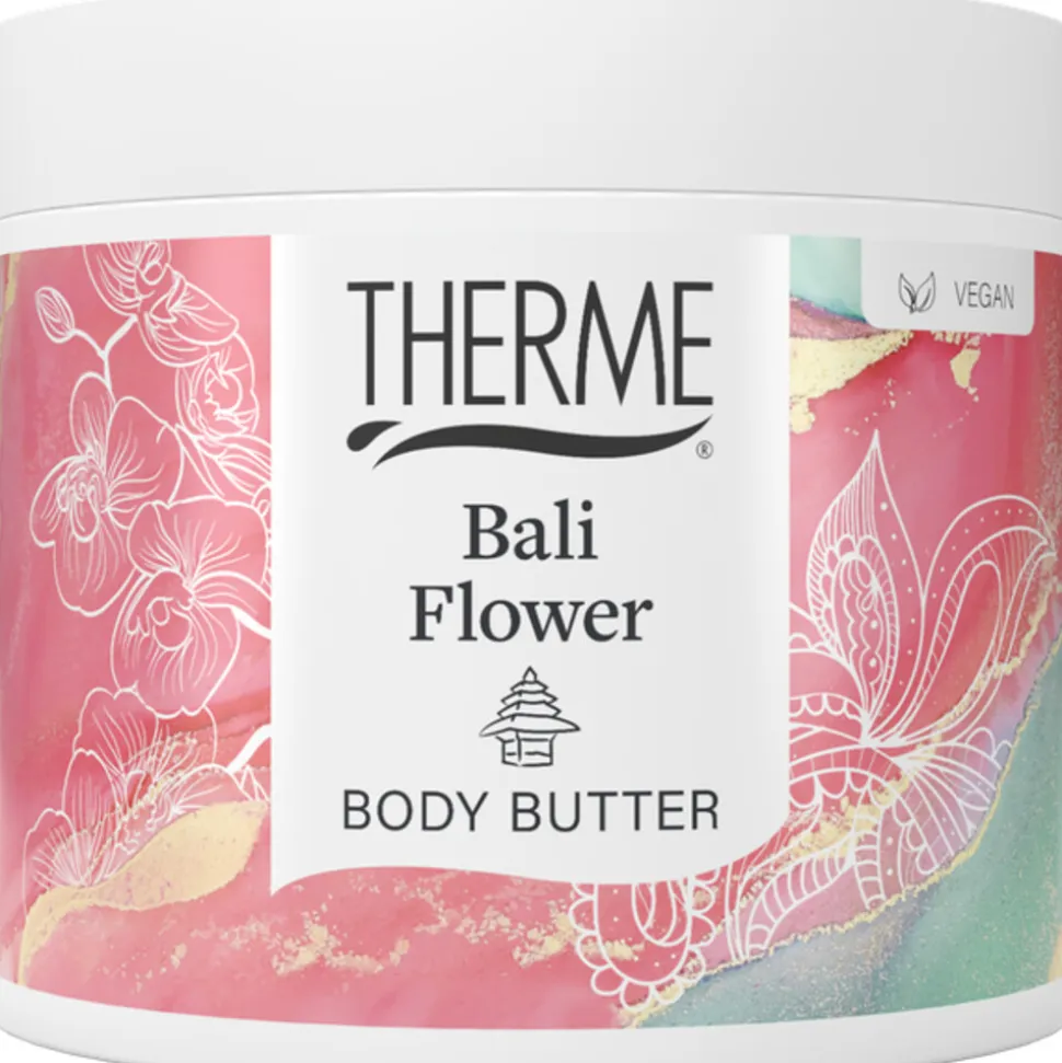 Therme Body Butter Bali Flower 225 gr