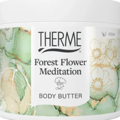 Therme Body Butter Forest Flower Meditation 225 gr