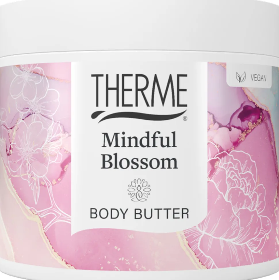 Therme Body Butter Mindful Blossom 225 gr