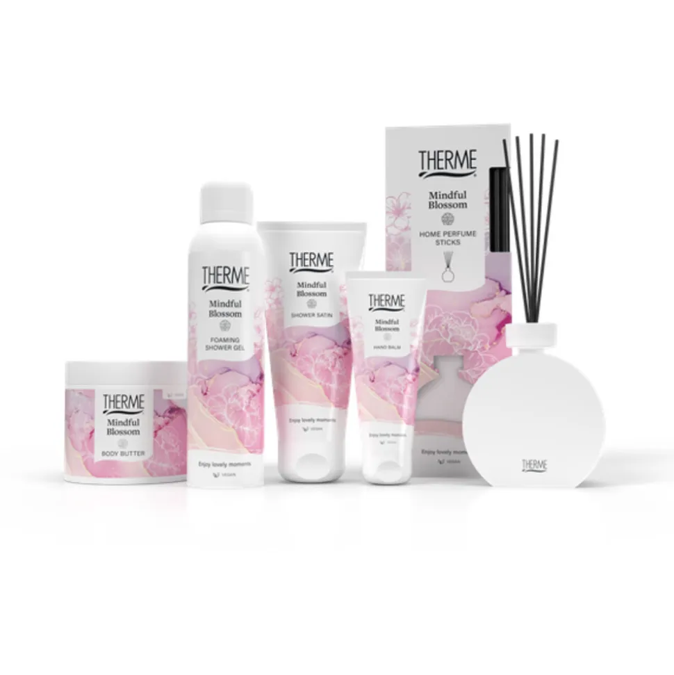 Therme Body Butter Mindful Blossom 225 gr