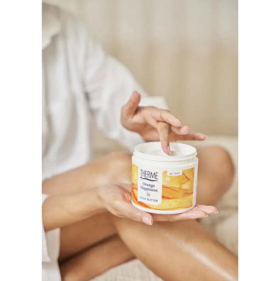 Therme Body Butter Orange Happiness 225 gr