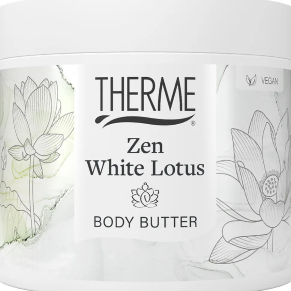 Therme Body Butter Zen White Lotus 225 gr