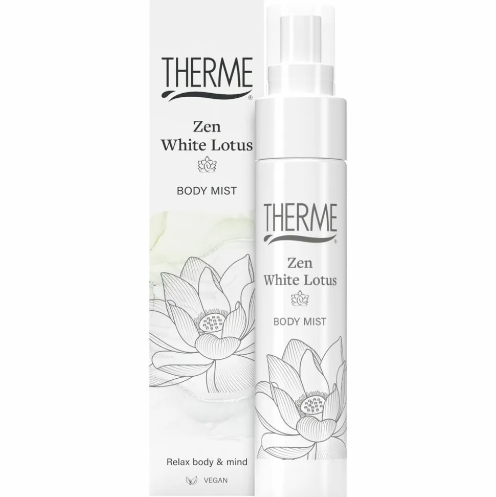 Therme Body Mist Zen White Lotus 60 ml