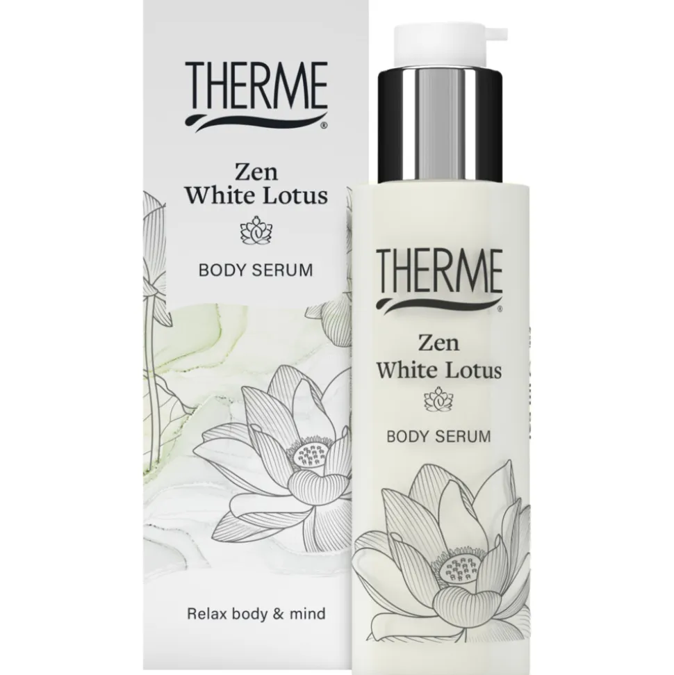 Therme Bodyserum Zen White Lotus 125 ml