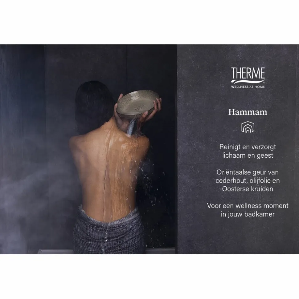 Therme Clay Shower Peeling Hammam 200 ml