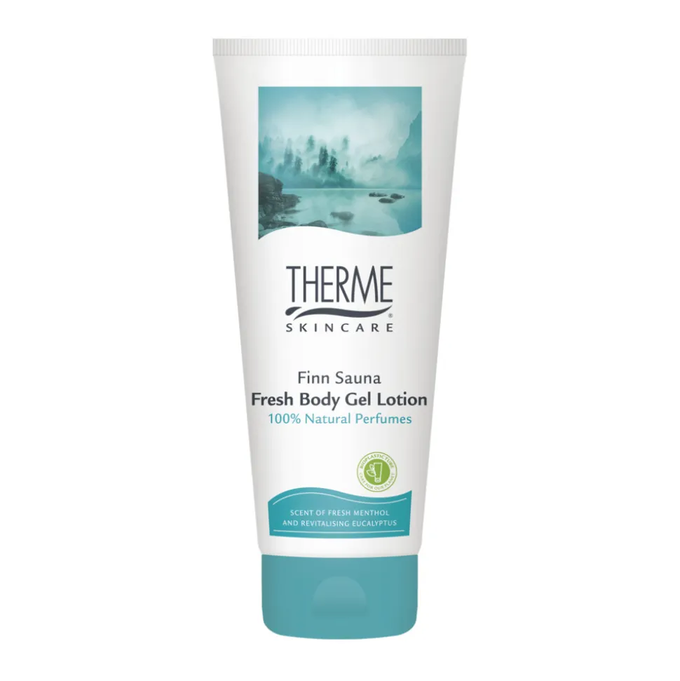 Therme Finn Sauna Fresh Body Gel 200 ml