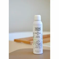 Therme Foaming Shower Gel Zen White Lotus 200 ml