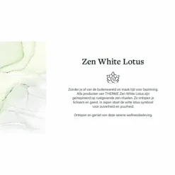 Therme Handzeep Zen White Lotus 300 ml