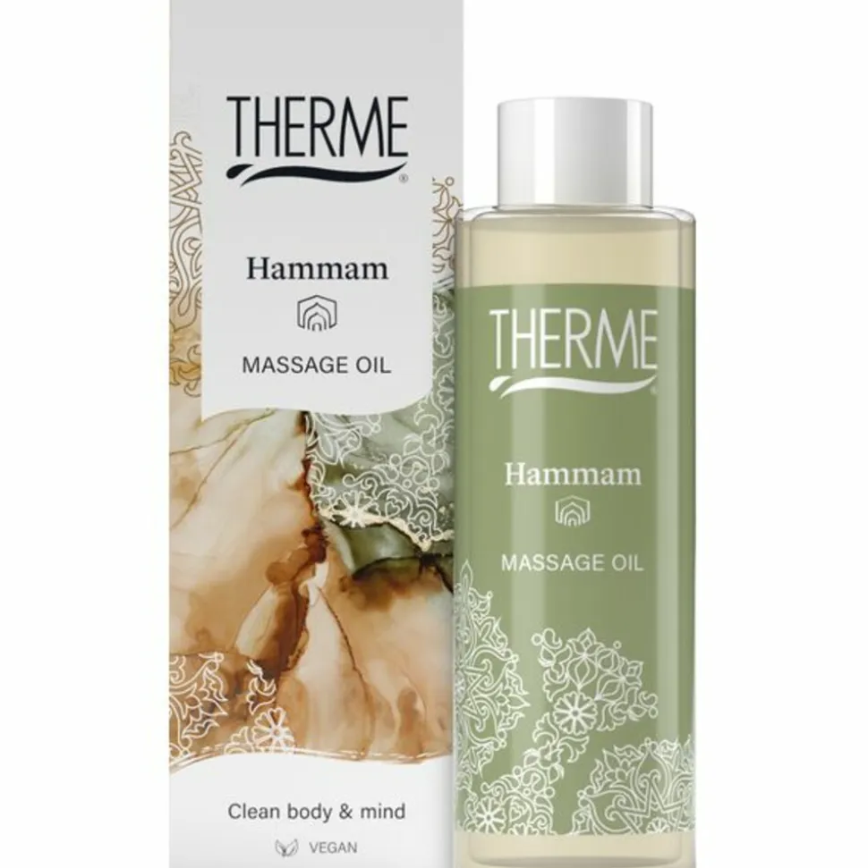 Therme Massage Olie Hammam 125 ml