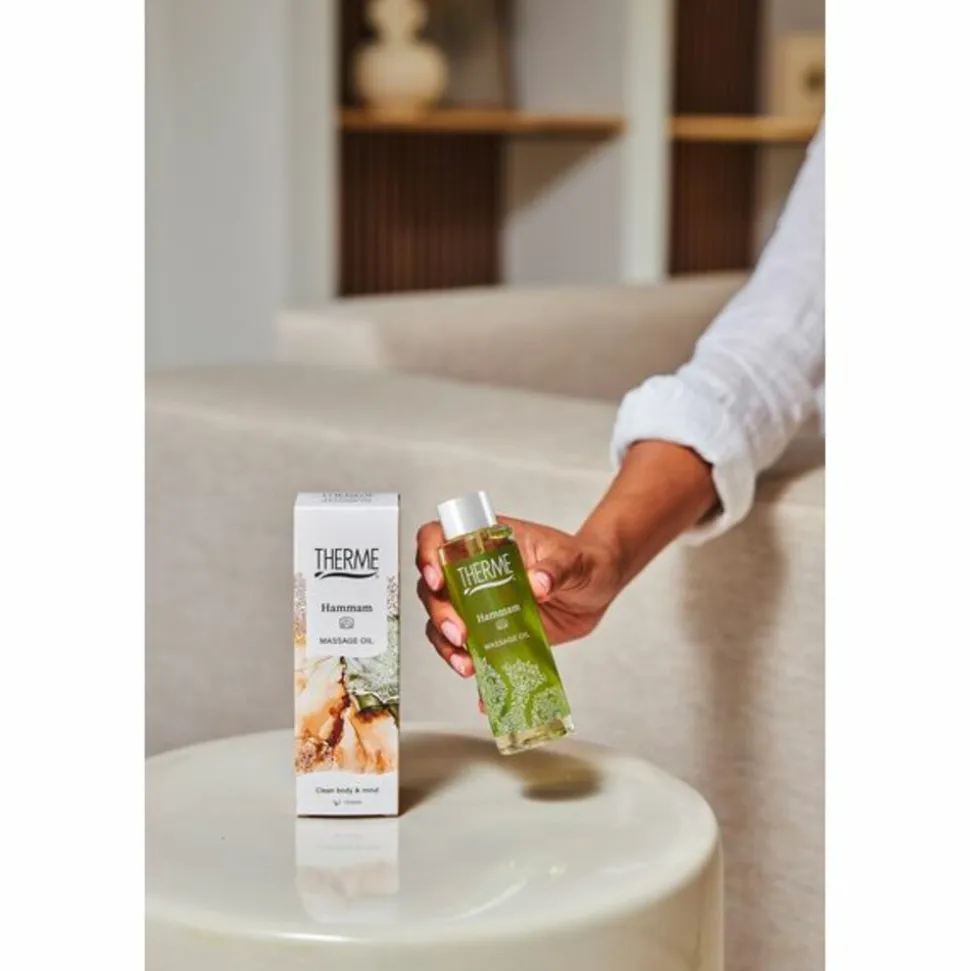 Therme Massage Olie Hammam 125 ml