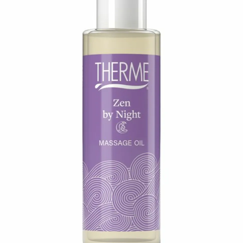 Therme Massage Olie Zen by Night 125 ml