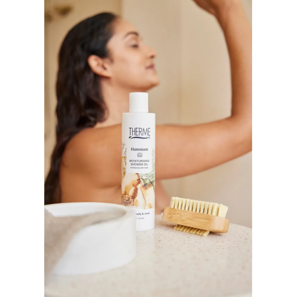 Therme Moisturising Shower Oil Hammam 250 ml