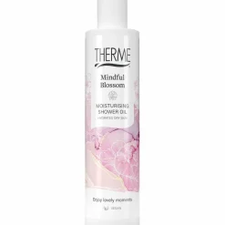 Therme Moisturising Shower Oil Mindful Blossom 250 ml