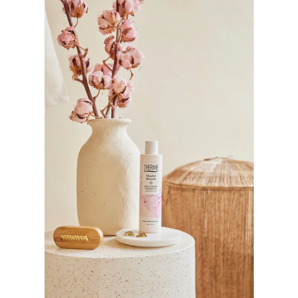 Therme Moisturising Shower Oil Mindful Blossom 250 ml