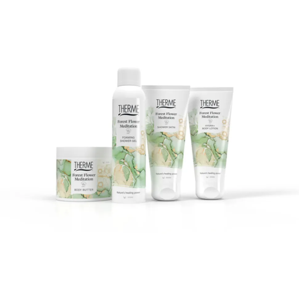 Therme Shower Gel Forest Flower Meditation 200 ml