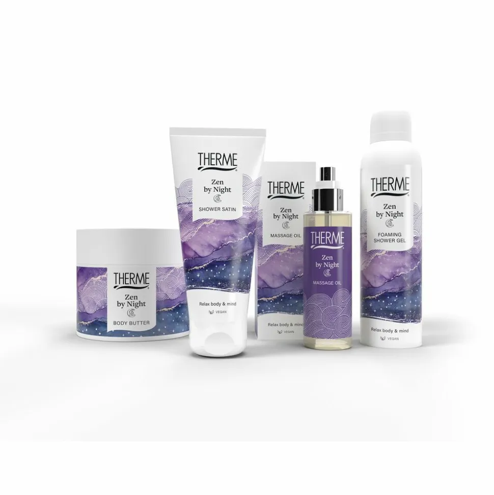 Therme Shower Gel Zen by Night 200 ml