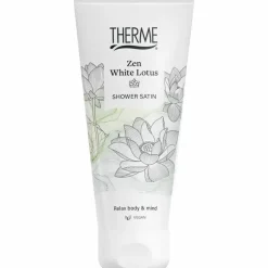 Therme Shower Gel Zen White Lotus 200 ml