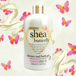 Treaclemoon Creamy Shea Butterfly Bad en Douchegel 500 ml