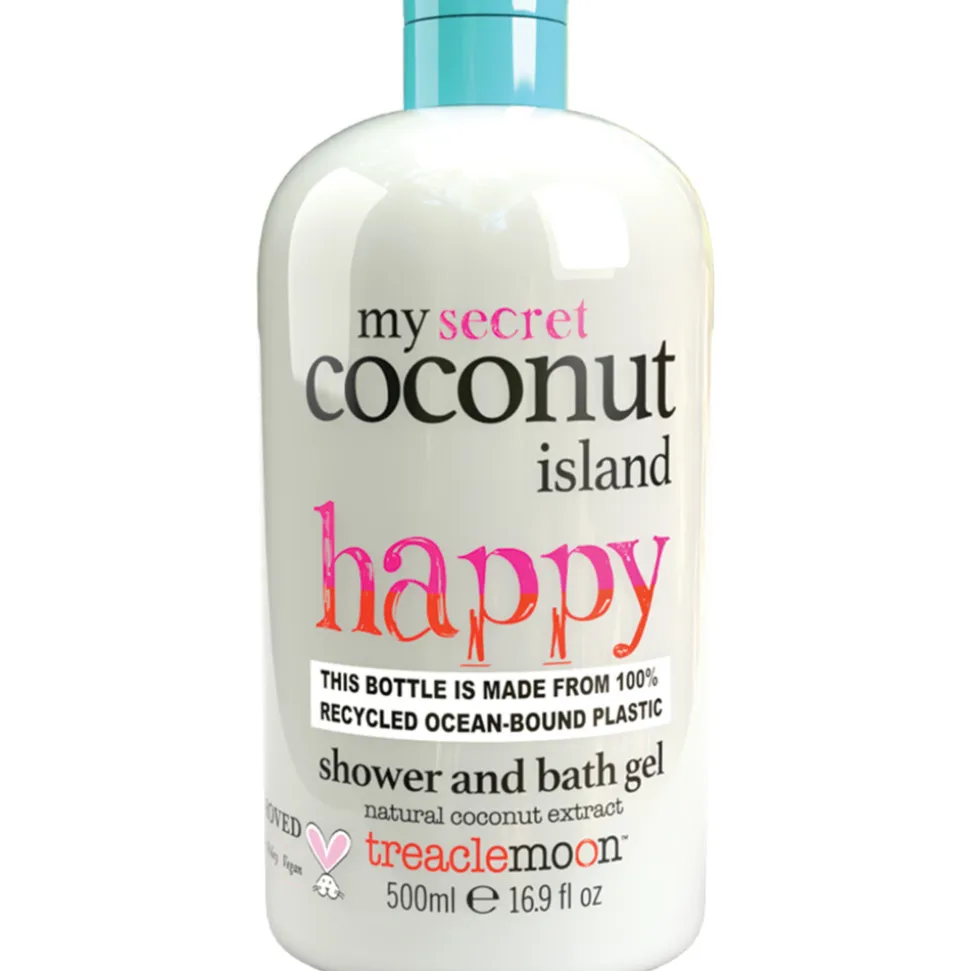 Treaclemoon My Coconut Island Bad en Douchegel 500 ml