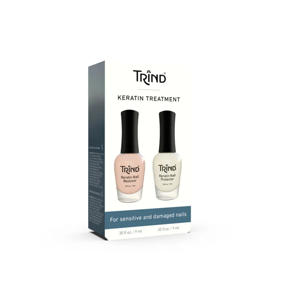 Trind Keratin Treatment 1 set