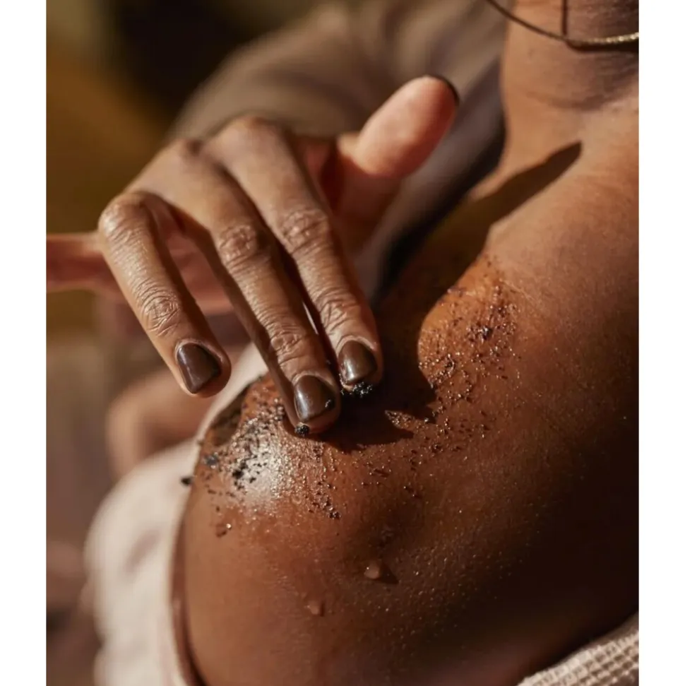 UpCircle Koffie Bodyscrub Met Citroengras 220 ml