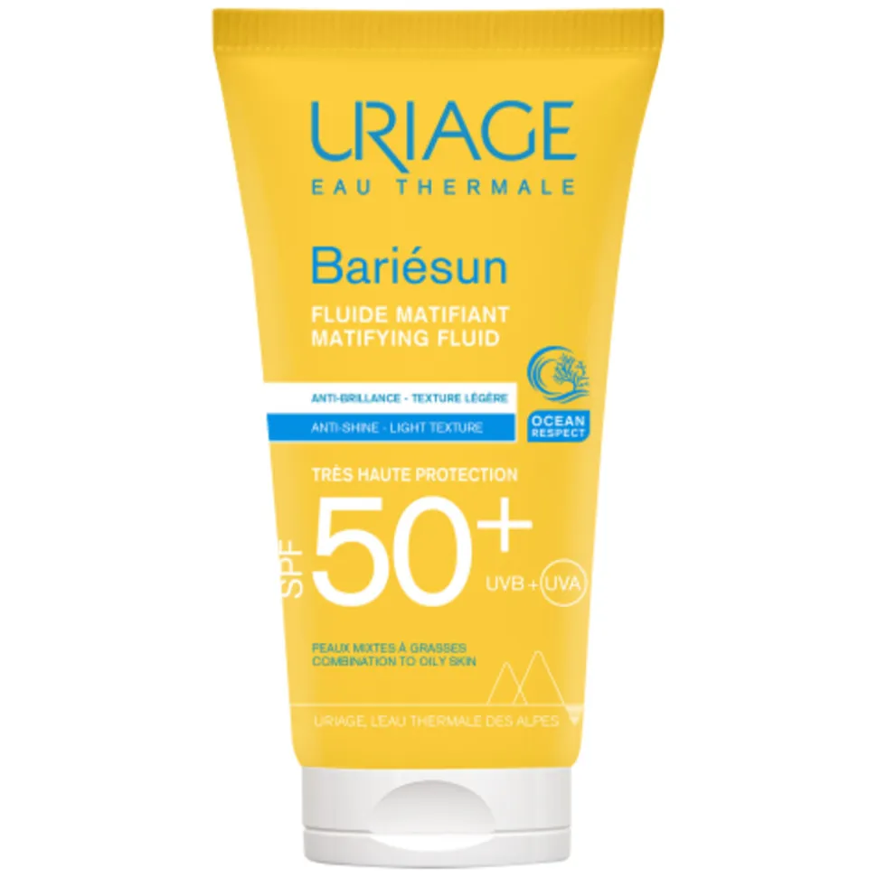 Uriage Bariésun Fluide Mat SPF 50 50 ml